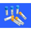 Tube Cryovial 1.8ml avec CE / ISO / FDA approuvé